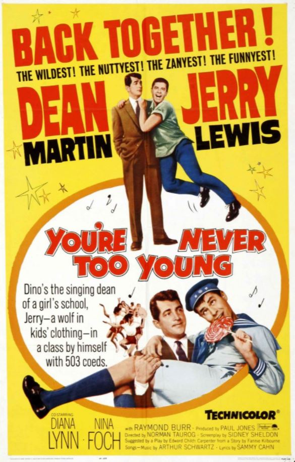 You're Never Too Young